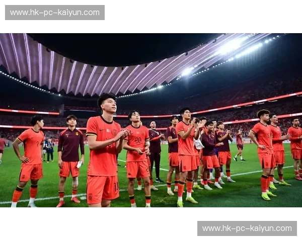 决战亚洲杯:国足能否打破魔咒,中国香港能否创造历史?