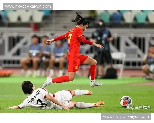 绿茵场上的较量:中国与朝鲜的足球故事